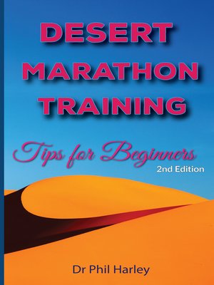 cover image of Desert Marathon Training